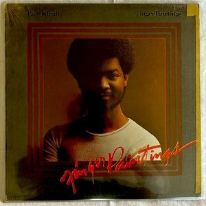 Vintage Vinyl - EARL KLUGH - FINGER PAINTINGS